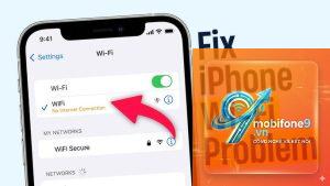 wifi issues on apple