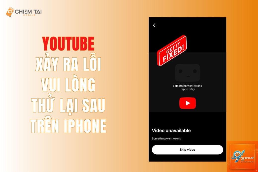 youtube bị lag trên iphone - Hình 5