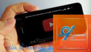 youtube bị màn hình đen trên iphone