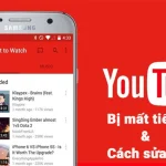 youtube không có âm thanh trên iphone