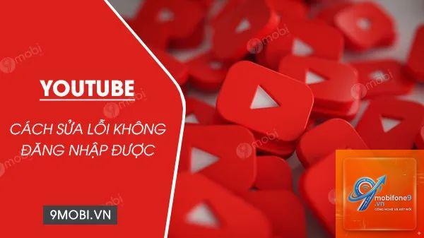 youtube không đăng nhập được trên iphone - Hình 3