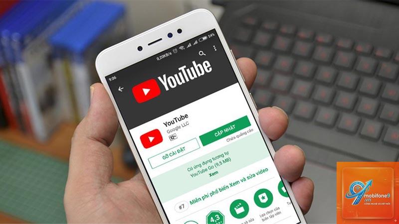 youtube không đăng nhập được trên iphone - Hình 4