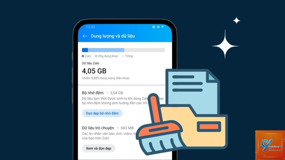 zalo bị văng trên iphone - Hình 4