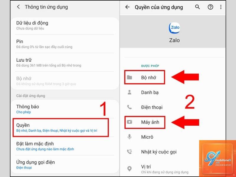 zalo không gọi được trên iphone - Hình 3