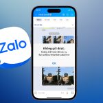 Zalo không gửi được ảnh trên iPhone: Nguyên nhân và cách khắc phục triệt để zalo không gửi được ảnh trên iphone