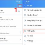 zalo không hiện thông báo trên iphone