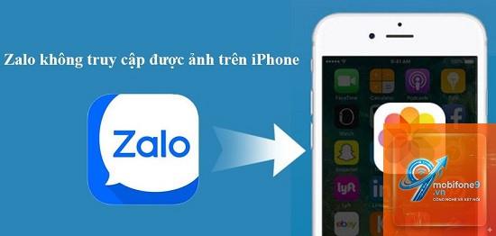zalo không tải được ảnh trên iphone - Hình 4