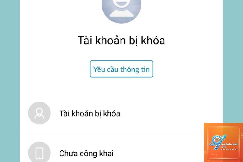 zalopay bị khóa tài khoản - Hình 1