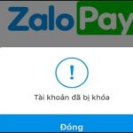 ZaloPay bị khóa tài khoản: Nguyên nhân, cách mở khóa và phòng tránh chi tiết nhất ZaloPay bị khóa tài khoản: Nguyên nhân, cách mở khóa và phòng tránh chi tiết nhất