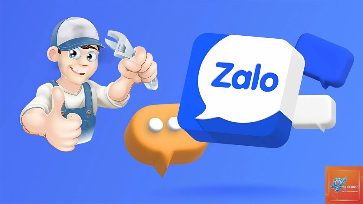 zalopay bị lỗi kết nối - Hình 2