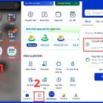 zalopay không chuyển tiền được