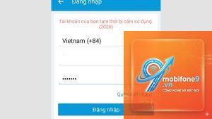 zalopay không đăng nhập được