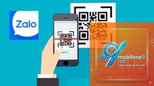 zalopay không quét được qr