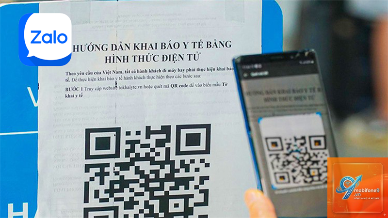 zalopay không quét được qr - Hình 4