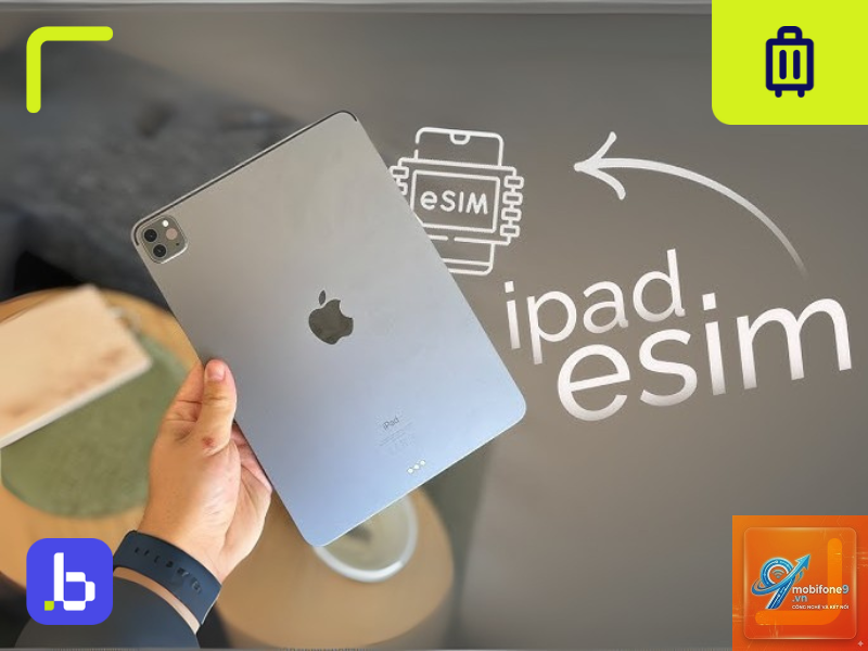Cách chuyển eSIM sang iPad - Hình 4