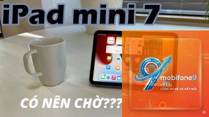 Có nên chờ iPad thế hệ mới