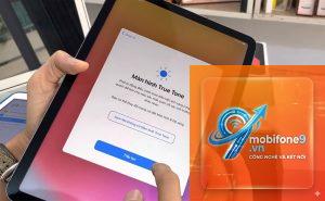 Hướng dẫn cài đặt iPad từ đầu
