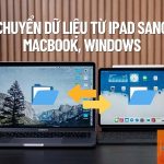 Hướng dẫn chuyển từ MacBook sang iPad: Quy trình chi tiết và những điều cần biết Hướng dẫn chuyển từ MacBook sang iPad: Quy trình chi tiết và những điều cần biết