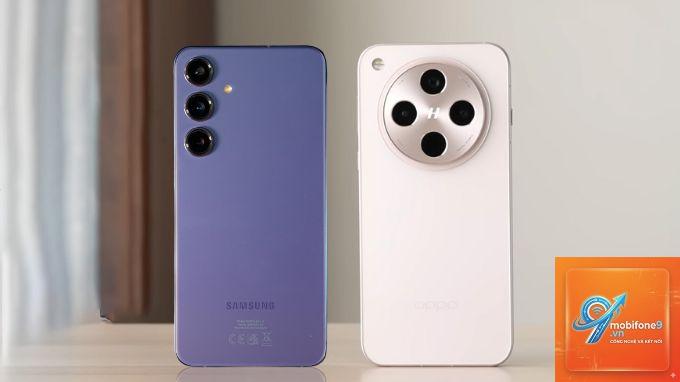 Samsung Galaxy S23 Và OPPO Find X8