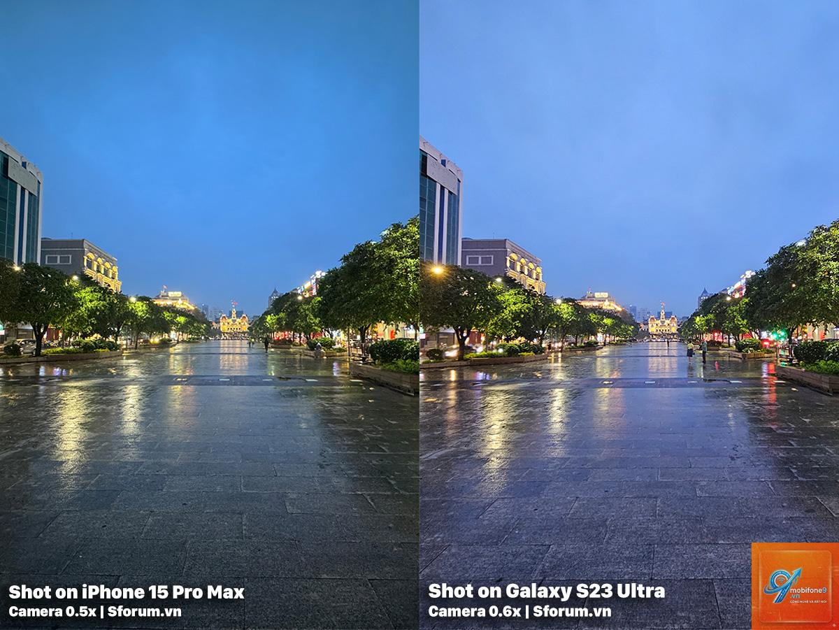 So Sánh Camera iPhone Và Samsung - Hình 5