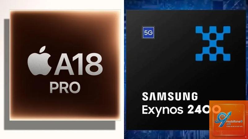 So Sánh Chip Apple A Series Và Samsung Exynos - Hình 2