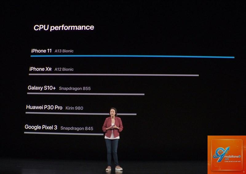 So Sánh Chip Apple A Series Và Snapdragon Galaxy - Hình 1
