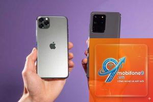 So Sánh Điện Thoại iPhone Và Samsung