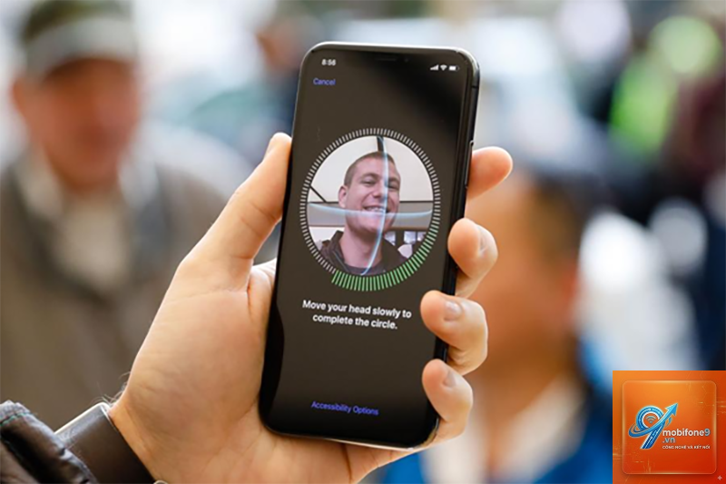 So Sánh Face ID Và Cảm Biến Vân Tay Samsung - Hình 3