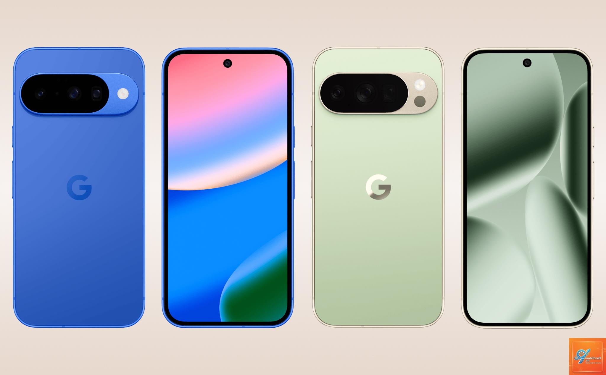 So Sánh Google Pixel 10 Và Pixel 10 Pro - Hình 4