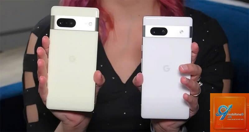 So Sánh Google Pixel 7a Và Pixel 7 - Hình 5