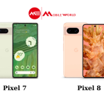 So Sánh Google Pixel 8 Và Pixel 7