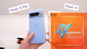 So Sánh Google Pixel 8 Và Pixel 8 Pro