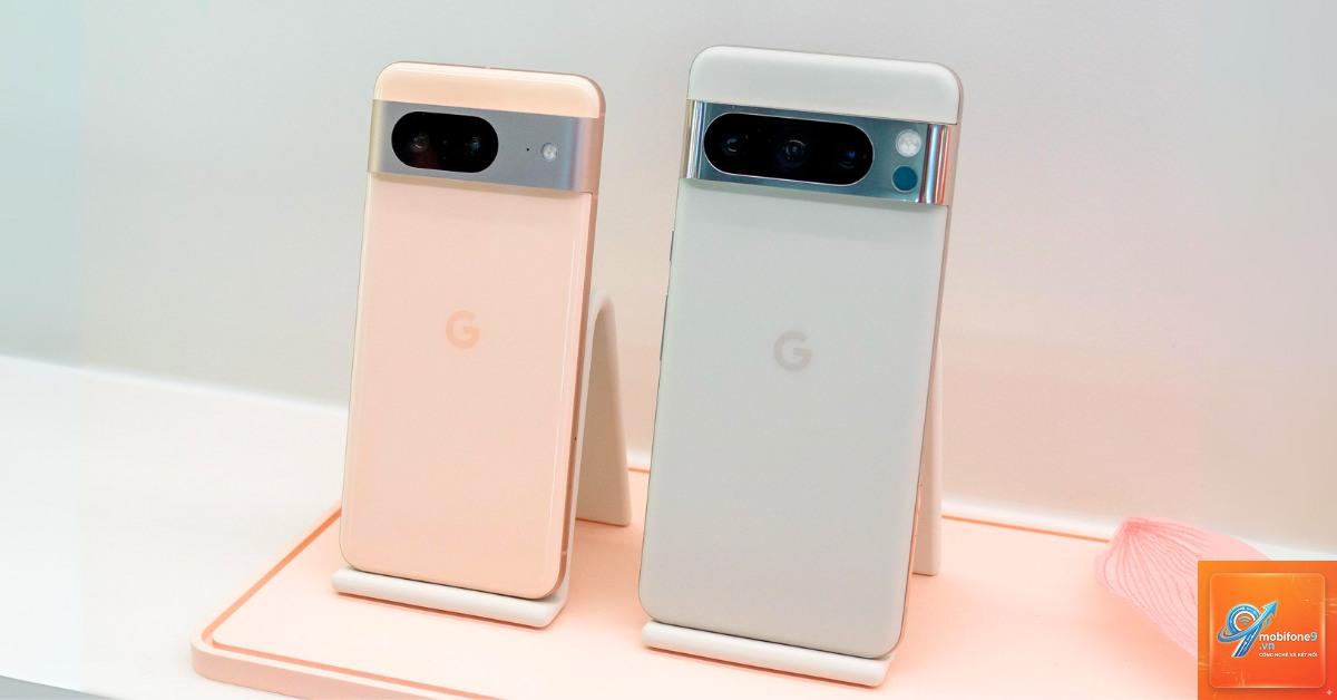 So Sánh Google Pixel 8 Và Pixel 8 Pro - Hình 5
