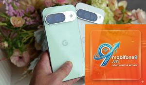 So Sánh Google Pixel 9 Và Pixel 9 Pro