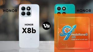 So Sánh HONOR X8c Và HONOR X8b