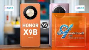 So Sánh HONOR X9c Và HONOR X9b