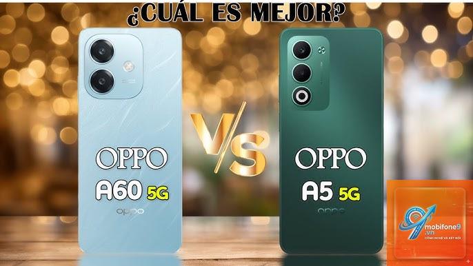 So Sánh OPPO A5 Và OPPO A60 - Hình 5