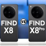 So Sánh OPPO Find X8 Và Find X8 Pro