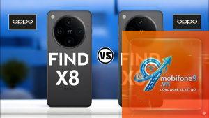 So Sánh OPPO Find X8 Và Find X8 Pro