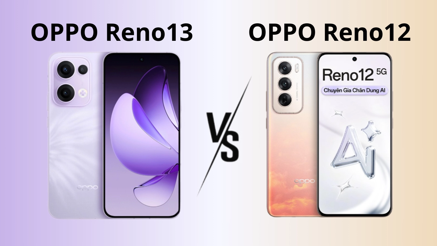 So Sánh OPPO Reno13 Và Reno12 - Hình 5