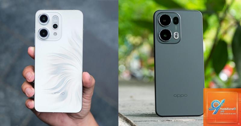 So Sánh OPPO Reno14 Pro Và Reno13 Pro - Hình 2