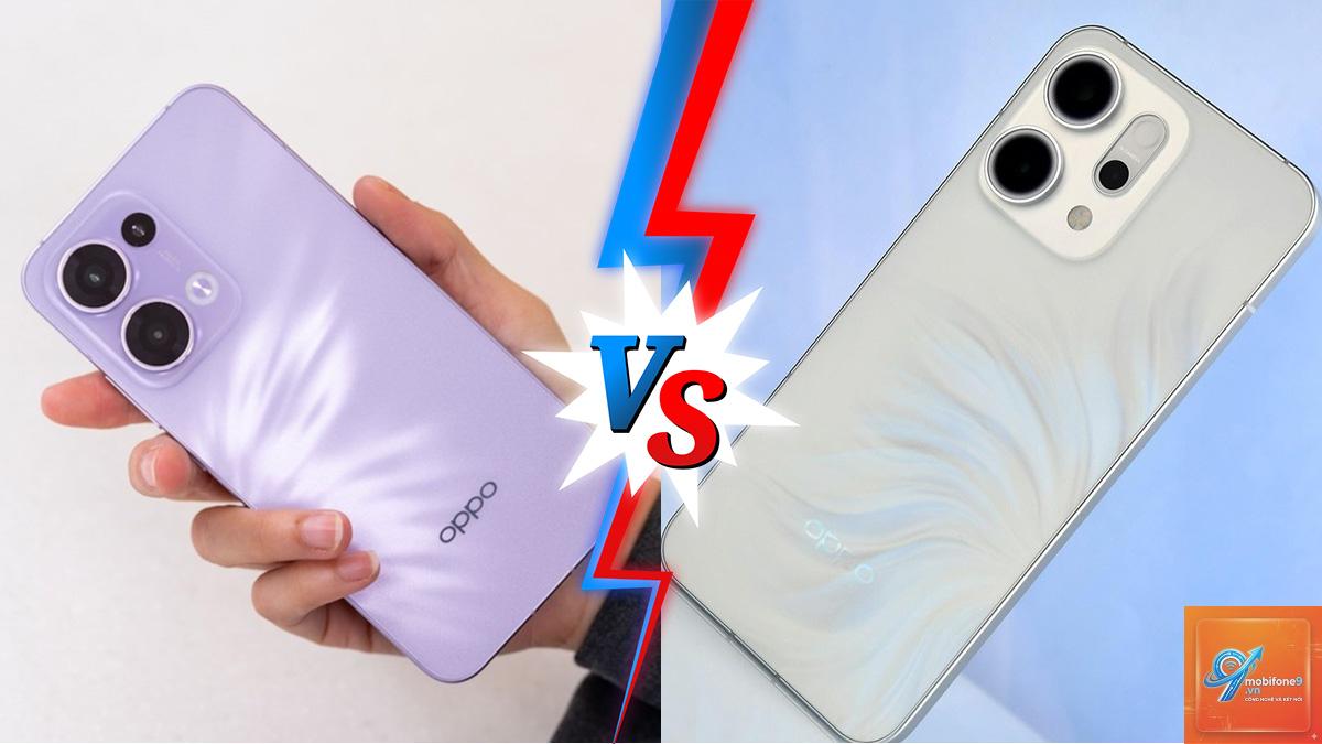 So Sánh OPPO Reno14 Pro Và Reno13 Pro - Hình 4