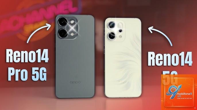 So Sánh OPPO Reno14 Và Reno14 Pro - Hình 5
