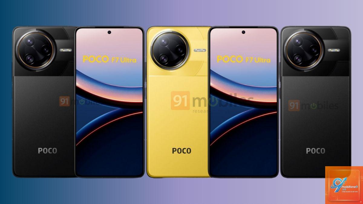 So Sánh POCO F7 Và POCO F7 Pro - Hình 2