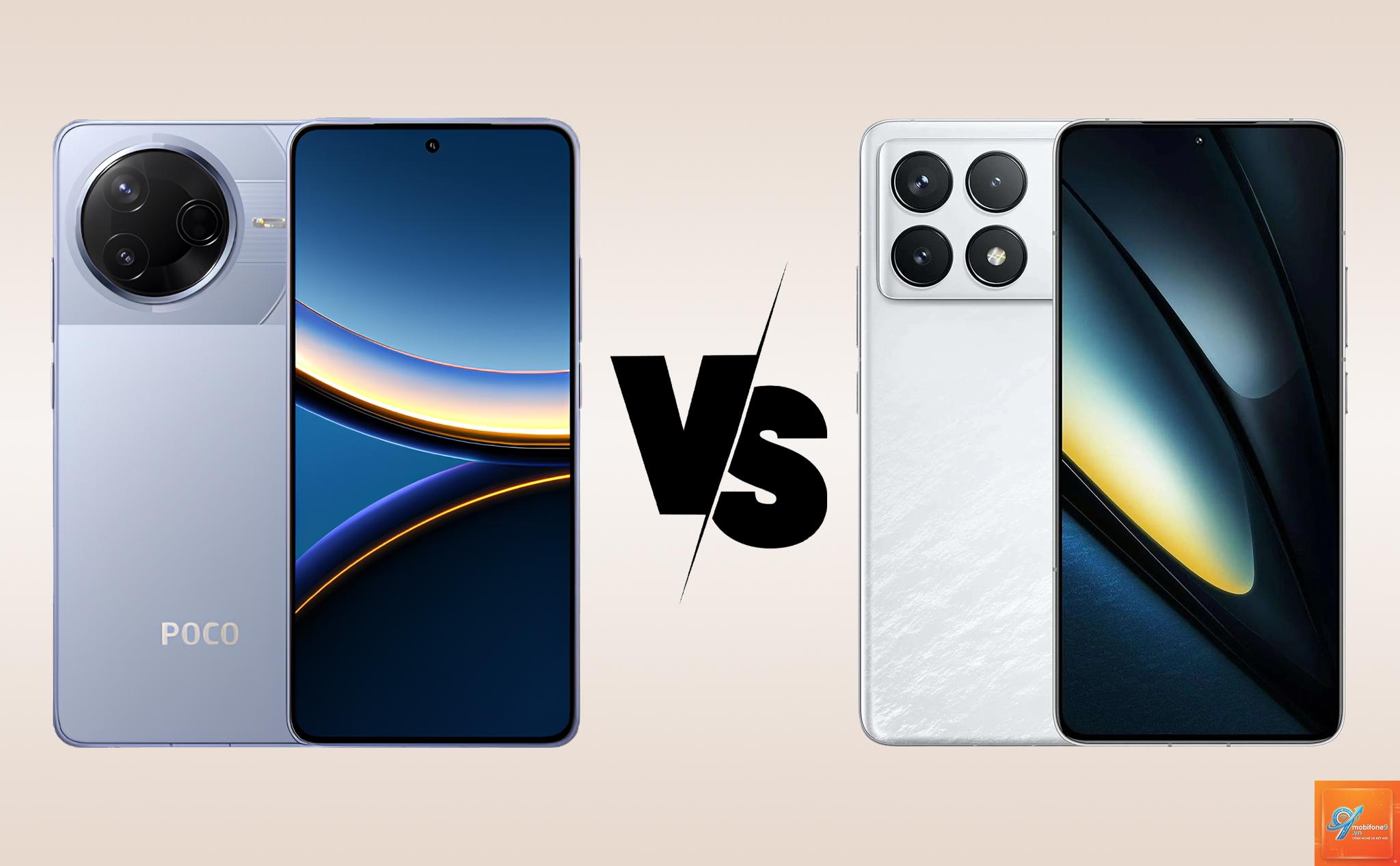 So Sánh POCO F7 Và POCO F7 Pro - Hình 3