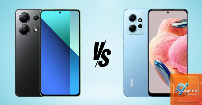 So Sánh Redmi 13 Và Redmi 12 - Hình 3