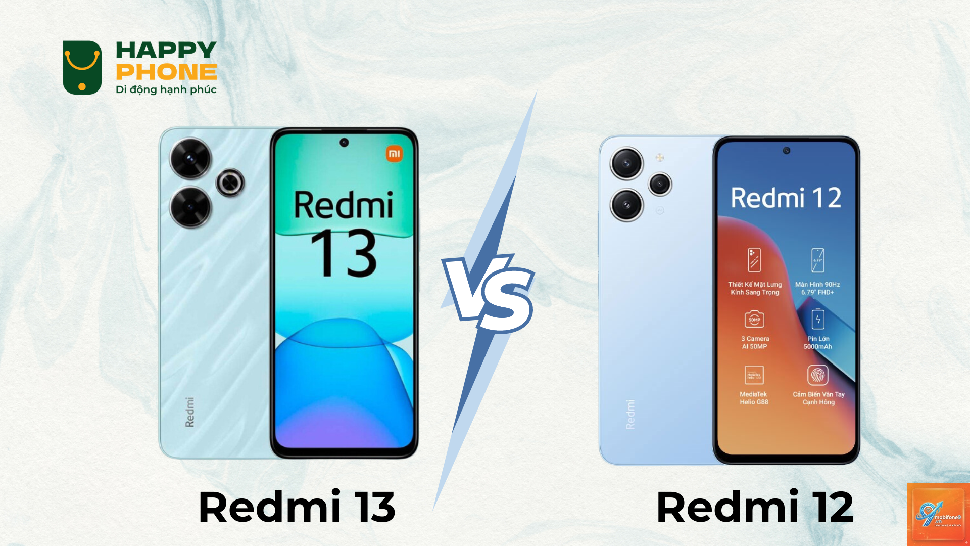 So Sánh Redmi 13 Và Redmi 12 - Hình 5