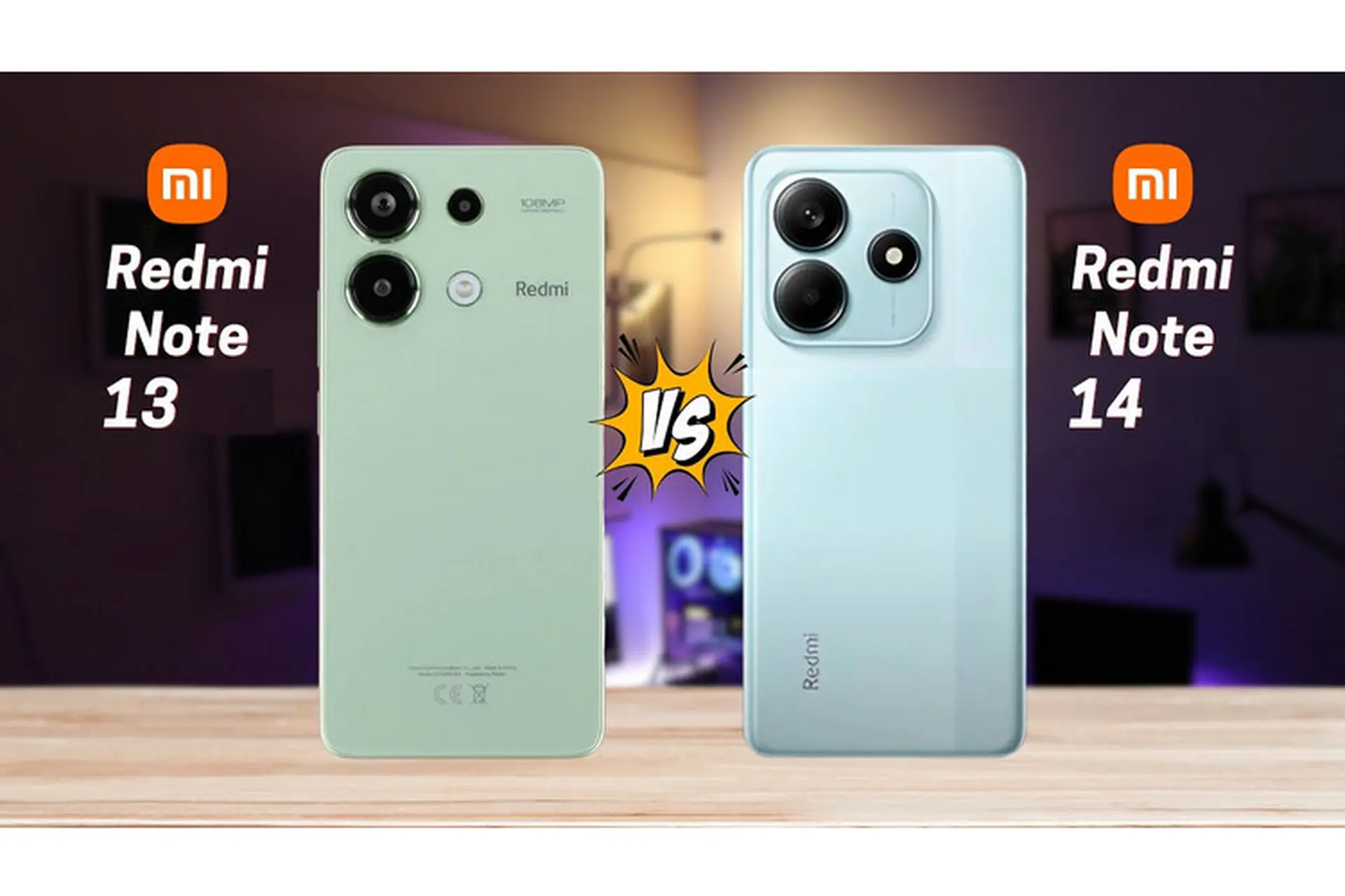 So Sánh Redmi Note 14 Và Redmi Note 13 - Hình 4