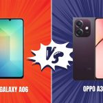 So Sánh Samsung Galaxy A06 Và OPPO A3i: Đâu Là Smartphone Giá Rẻ Đáng Mua Nhất 2025? So Sánh Samsung Galaxy A06 Và OPPO A3i