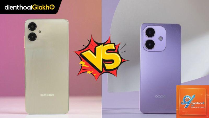 So Sánh Samsung Galaxy A06 Và OPPO A3i - Hình 3
